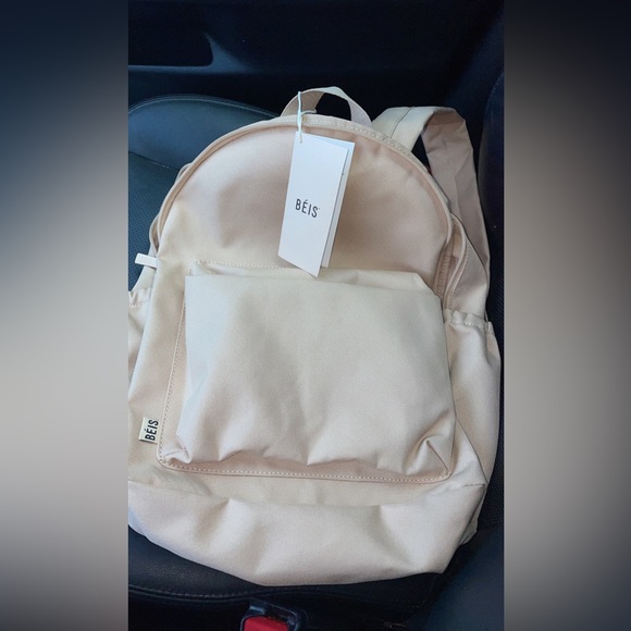 BEIS Handbags - Béis beisics backpack brand new